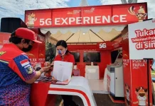 Telkomsel Hadirkan Jaringan 5G di PON XX Papua Telkomsel Hadirkan Jaringan 5G di PON XX Papua