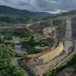 Diresmikan Akhir Oktober, Pembangunan Bendungan Ladongi Sisa 2 Persen Diresmikan Akhir Oktober, Pembangunan Bendungan Ladongi Sisa 2 Persen