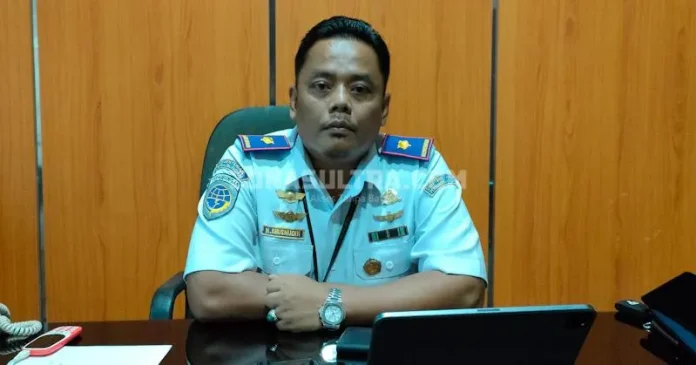 Level PPKM Menurun, Bandara Sugimanuru Mubar Kembali Beroperasi Level PPKM Menurun, Bandara Sugimanuru Mubar Kembali Beroperasi