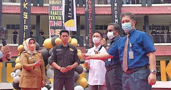 Milad ke-28, Fakultas Teknik UHO Diharapkan Cetak SDM Berdaya Saing