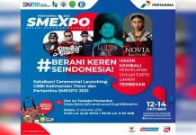 Pertamina Gelar Pameran Virtual Ribuan Produk UMKM di Indonesia Pertamina Gelar Pameran Virtual Ribuan Produk UMKM di Indonesia