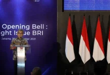 BRI Sukses Serap Dana Asing Rp29 Triliun untuk Right Issue Direktur Utama BRI Sunarso