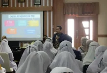 UMW Kendari dan BP2MI Gelar Sosialisasi Perawat Bekerja di Jerman UMW Kendari dan BP2MI Gelar Sosialisasi Perawat Bekerja di Jerman