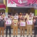 UPP Kendari Sosialisasi Saber Pungli di Disdukcapil UPP Kendari Sosialisasi Saber Pungli di Disdukcapil