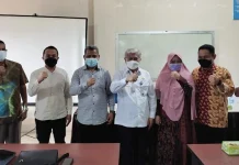Teken MoU, UMW Kendari dan PT Tiran Group Siap Kembangkan SDM Teken MoU, UMW Kendari dan PT Tiran Group Siap Kembangkan SDM