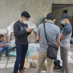 Bea Cukai Kendari Gagalkan Penyelundupan Rokok Ilegal Asal Tiongkok Bea Cukai Kendari Gagalkan Penyelundupan Rokok Ilegal Asal Tiongkok