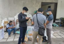 Bea Cukai Kendari Gagalkan Penyelundupan Rokok Ilegal Asal Tiongkok Bea Cukai Kendari Gagalkan Penyelundupan Rokok Ilegal Asal Tiongkok