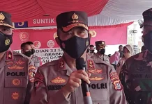 Alumni Akabri 89 Gelar Vaksinasi Hingga Beri Bantuan kepada Warga Sultra Alumni Akabri 89 Gelar Vaksinasi Hingga Beri Bantuan kepada Warga Sultra