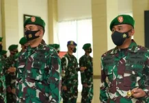 Komandan Kodim 1417 Kendari Resmi Berganti Komandan Kodim 1417 Kendari Resmi Berganti