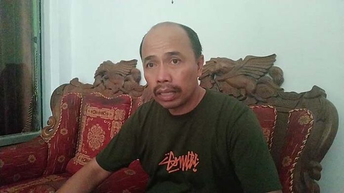 Kepala Cabang Dinas (KCD) Kabupaten Wakatobi, Dinas Pendidikan Provinsi Sultra, Masidiy