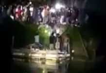 Warga Buton yang Hilang Ditemukan Tewas Digigit Buaya Warga Buton yang Hilang Ditemukan Tewas Digigit Buaya