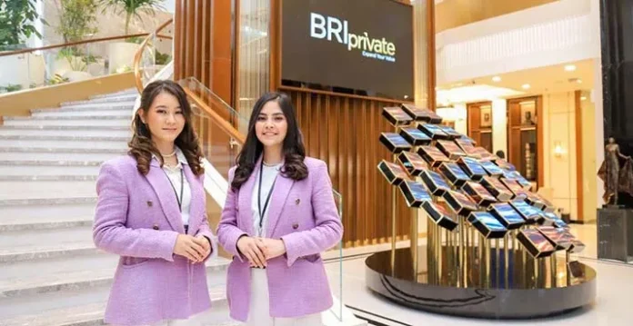 b98530f7-d806-44a2-80f9-bd55eebed5d0 BRI Dinobatkan Jadi Best Private Bank for HNWIs Indonesia