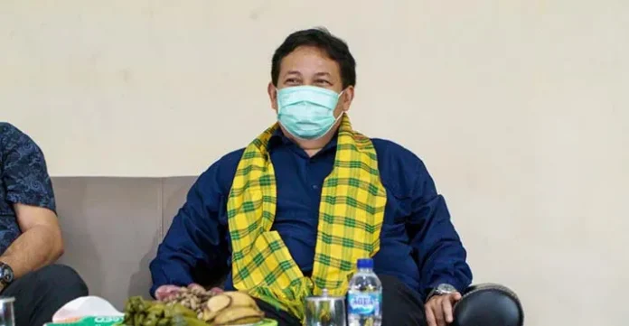 bb8799fe-774d-4be0-a381-939494a5f015 Dirjen PSKL KLHK Beri Edukasi kepada 8 Kelompok Kemitraan Konservasi TNRAW