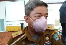Bappeda Kendari Percepat Koordinasi Pembangunan Kepala Bappeda Kota Kendari, Ridwansyah Taridala