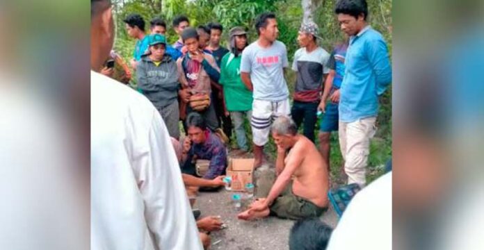 Warga Buteng yang Hilang saat Berburu Ayam Hutan Ditemukan Selamat