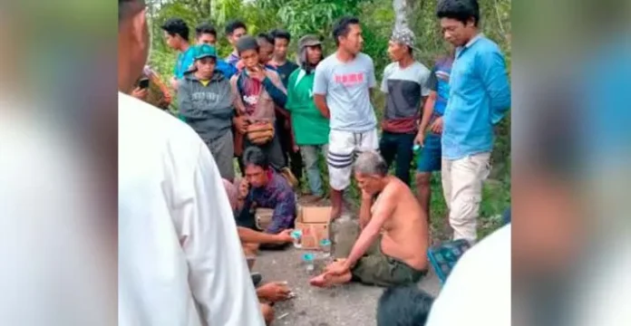 Warga Buteng yang Hilang saat Berburu Ayam Hutan Ditemukan Selamat