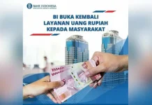 BI Kembali Buka Layanan Penukaran Uang Rupiah BI Kembali Buka Layanan Penukaran Uang Rupiah