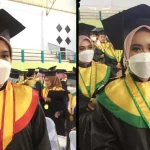 Dua Wisudawan Terbaik Poltekkes Kendari Raih IPK 3,95 Dua Wisudawan Terbaik Poltekkes Kendari Raih IPK 3,95