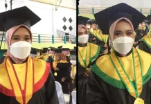 Dua Wisudawan Terbaik Poltekkes Kendari Raih IPK 3,95 Dua Wisudawan Terbaik Poltekkes Kendari Raih IPK 3,95