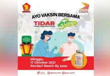 Gerindra Sultra Siapkan 3.000 Dosis untuk Vaksinasi Gratis Gerindra Sultra Siapkan 3.000 Dosis untuk Vaksinasi Gratis