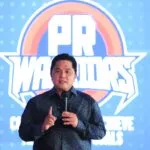 Erick Thohir Kukuhkan Sekretaris BRI Jadi Ketua Umum FH BUMN periode 2021-2023 Erick Thohir