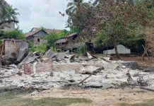 Kades Lasalimu dan 7 Orang Diamankan Polres Buton Atas Dugaan Pembakaran Kades Lasalimu dan 7 Orang Diamankan Polres Buton Atas Dugaan Pembakaran