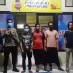 PT OSS Laporkan Karyawannya yang Curi 8 Ton Besi PT OSS Laporkan Karyawannya yang Curi 8 Ton Besi