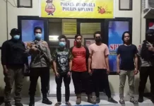 PT OSS Laporkan Karyawannya yang Curi 8 Ton Besi PT OSS Laporkan Karyawannya yang Curi 8 Ton Besi