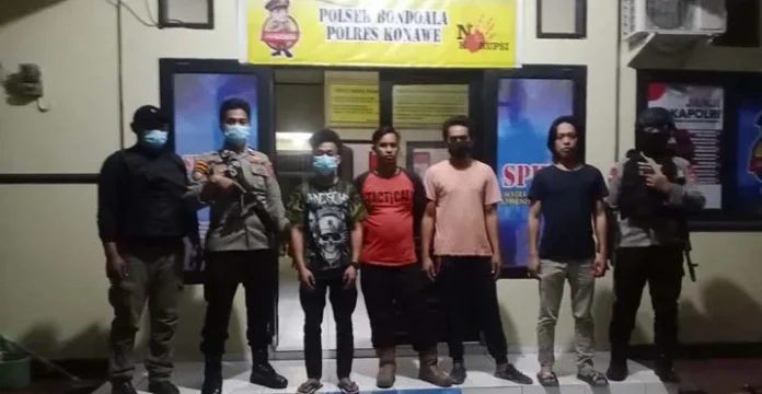 201abbd3-7345-401d-84d5-8102aeecb730 PT OSS Laporkan Karyawannya yang Curi 8 Ton Besi