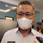 Sulkarnain Imbau Warganya Turut Memantau Peredaran Narkoba di Wilayah Masing-masing Wali Kota Kendari Sulkarnain Kadir