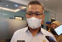 Sulkarnain Imbau Warganya Turut Memantau Peredaran Narkoba di Wilayah Masing-masing Wali Kota Kendari Sulkarnain Kadir