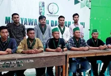 Irfan Karim Resmi Nahkodai Badko HMI Sultra Irfan Karim Resmi Nahkodai Badko HMI Sultra