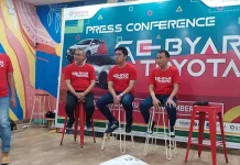 Gebyar Kalla Toyota Hadir Kembali di Kendari, Berikan DP Mulai 15 Persen Gebyar Kalla Toyota Hadir Kembali di Kendari, Berikan DP Mulai 15 Persen