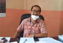 Pemkab Kolut Bakal Evaluasi Nama Jalan di Lasusua Kepala Dinas (Kadis) Perhubungan Kolut Junus