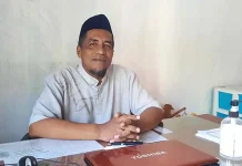 Kapasitas Penuh, Ponpes Al islam Kolut Butuh Bantuan untuk Bangun Asrama Putri Ketua Yayasan Ponpes Al Islam Meeto Samsuddin Ribi