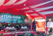 Simpatisan dan Relawan ASR Antusias Hadiri Silaturahmi dengan Andi Sumangerukka Simpatisan dan Relawan ASR Antusias Hadiri Silaturahmi dengan Andi Sumangerukka