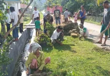 Tradisi Masohi di Lagundi: Membina Kerukunan, Menjaga Kebersihan Lingkungan Tradisi Masohi di Lagundi: Membina Kerukunan, Menjaga Kebersihan Lingkungan