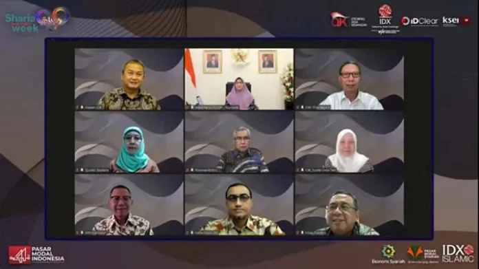 Tingkatkan Literasi Pasar Modal, BEI Gelar Shariah Investment Week 2021
