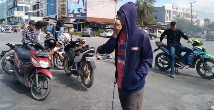 Mahasiswa Soroti Penambangan Pasir Ilegal di Buton Utara