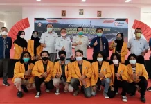 DSSP Power Kendari Terima Kunjungan Industri Fakultas Teknik UHO DSSP Power Kendari Terima Kunjungan Industri Fakultas Teknik UHO