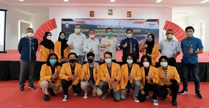 4ede8da6-a6df-4b6c-bbf6-db1e3c908f44 DSSP Power Kendari Terima Kunjungan Industri Fakultas Teknik UHO