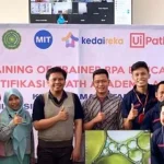 UM Kendari Dapat Pendanaan untuk Dirikan Laboratorium Pembuat Robot UM Kendari Dapat Pendanaan untuk Dirikan Laboratorium Pembuat Robot