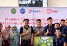UM Kendari Dapat Pendanaan untuk Dirikan Laboratorium Pembuat Robot UM Kendari Dapat Pendanaan untuk Dirikan Laboratorium Pembuat Robot