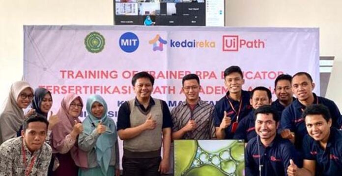 UM Kendari Dapat Pendanaan untuk Dirikan Laboratorium Pembuat Robot