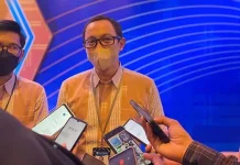 Hingga Oktober 2021 Transaksi Nontunai di Sultra Meningkat 15,6 Persen Pelaksana Tugas Kepala BI Sultra Taufik Ariesta Ardhiawan