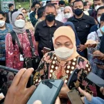 Menaker Minta Akselerasi Peningkatan Kompetensi Angkatan Kerja di Sultra Menteri Ketenagakerjaan (Menaker) Ida Fauziyah