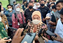 Menaker Minta Akselerasi Peningkatan Kompetensi Angkatan Kerja di Sultra Menteri Ketenagakerjaan (Menaker) Ida Fauziyah