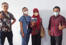 FIFGROUP Kolaka Serahkan Asuransi Siaga Plus ke Ahli Waris Konsumen FIFGROUP Kolaka Serahkan Asuransi Siaga Plus ke Ahli Waris Konsumen