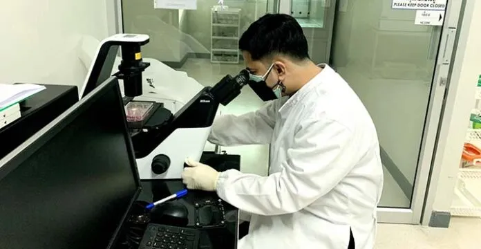 FF UHO Kirim Perwakilan untuk Belajar Riset di Kampus Thailand