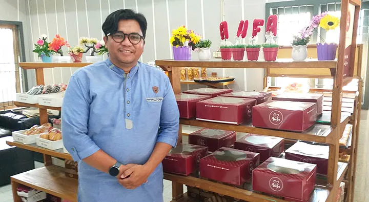 Kunci Bertahan dari Pukulan Pandemi dan Solusi Jangka Panjang UMKM di Kendari